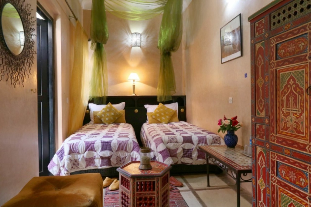 Riad ViewPoint — 3