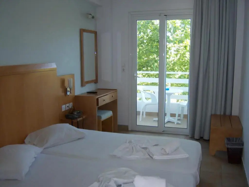 Standard Double room (twin beds)
