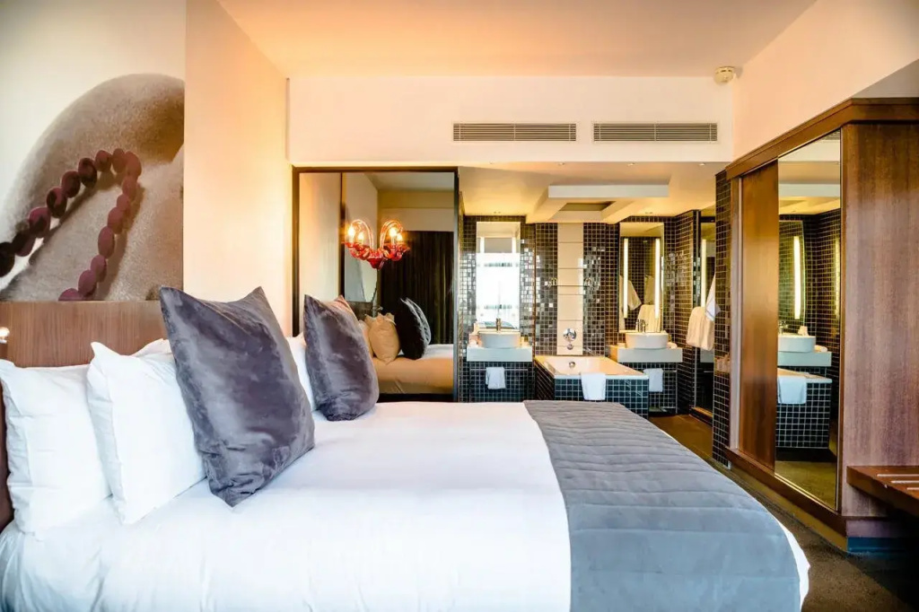 Southern Sun Rosebank - Général