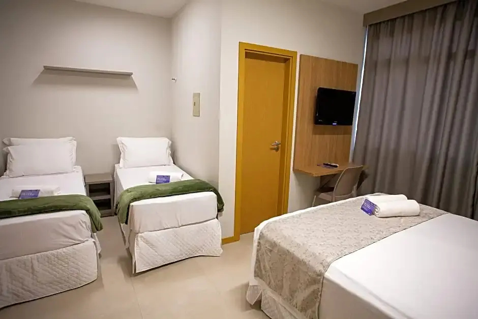Mar de Canasvieiras Hotel & Eventos - Chambres