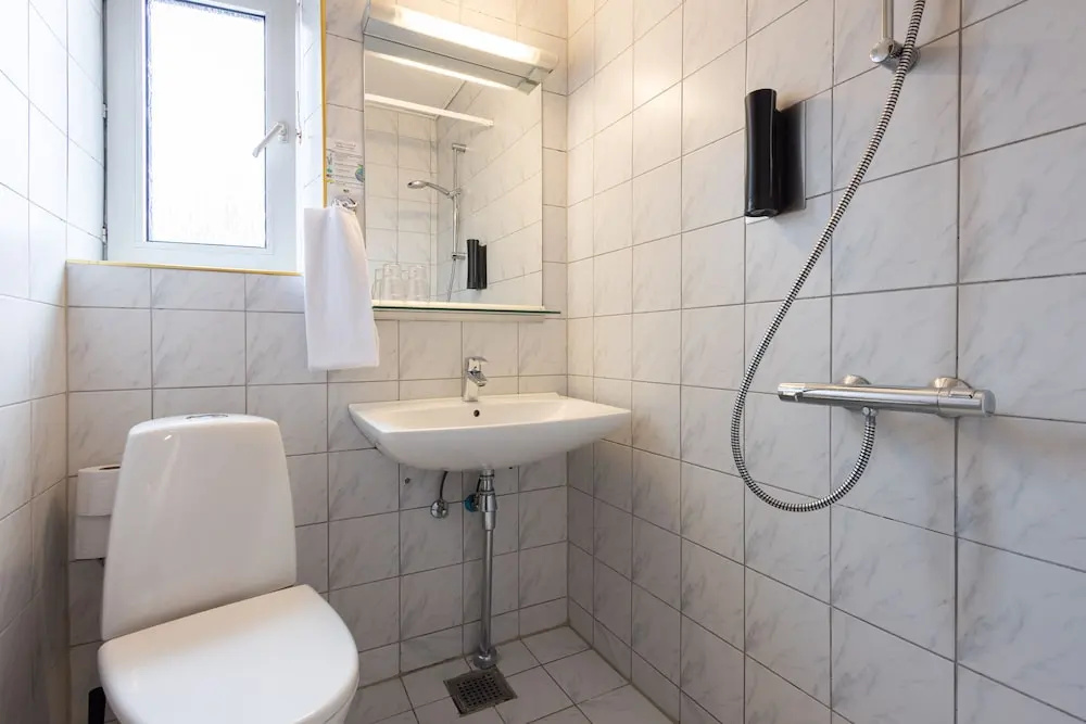 Milling Hotel Ansgar - Chambres