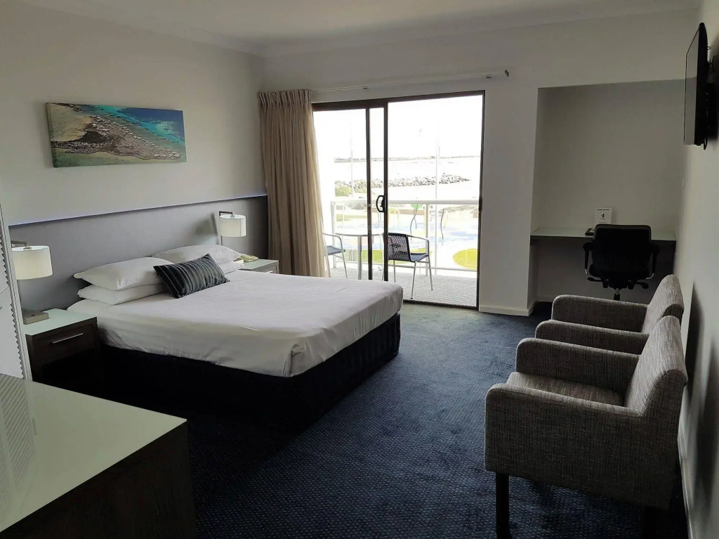 Ocean Centre Hotel - Général