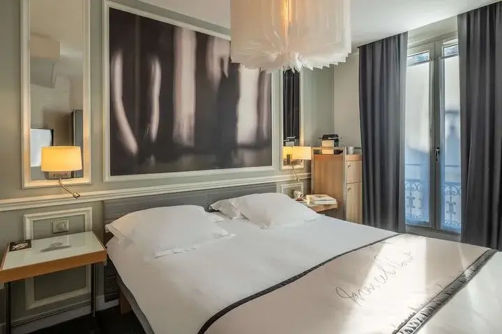 Economy Double room (full double bed)
