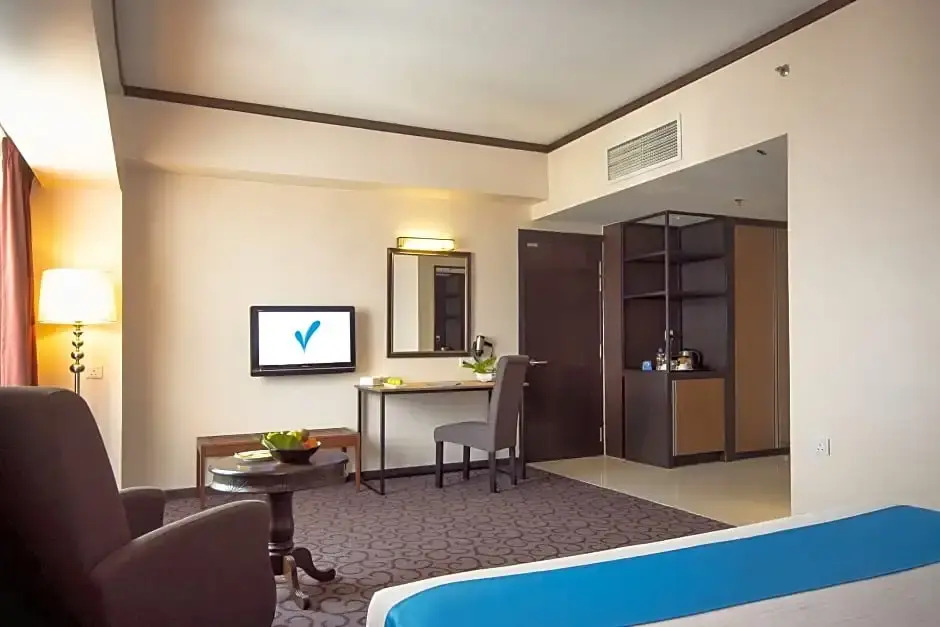 Kinta Riverfront Hotel & Suites