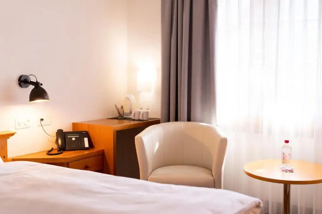 Hotel Schatzmann - Chambres