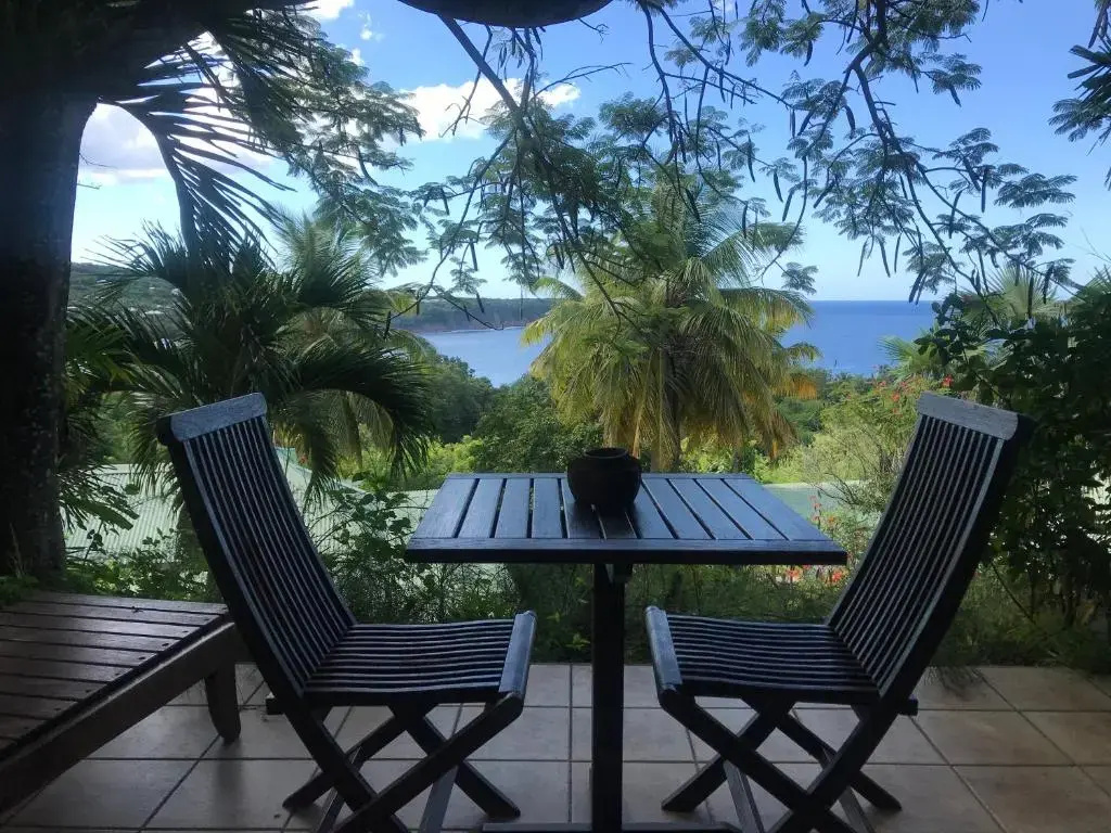 Comfort Double room with sea view (full double bed)