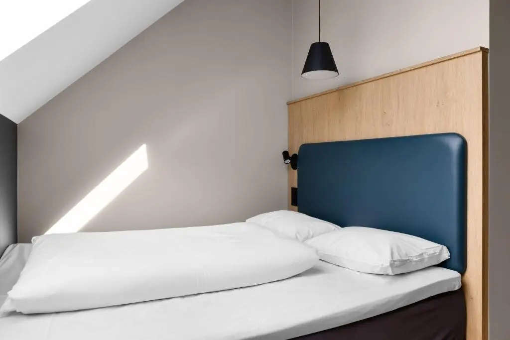Comfort Hotel Xpress Youngstorget - Chambres