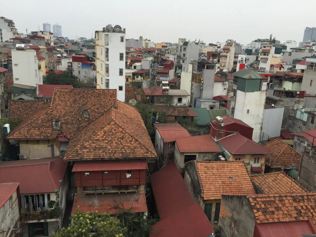 Bespoke Trendy Hotel Hanoi — фото