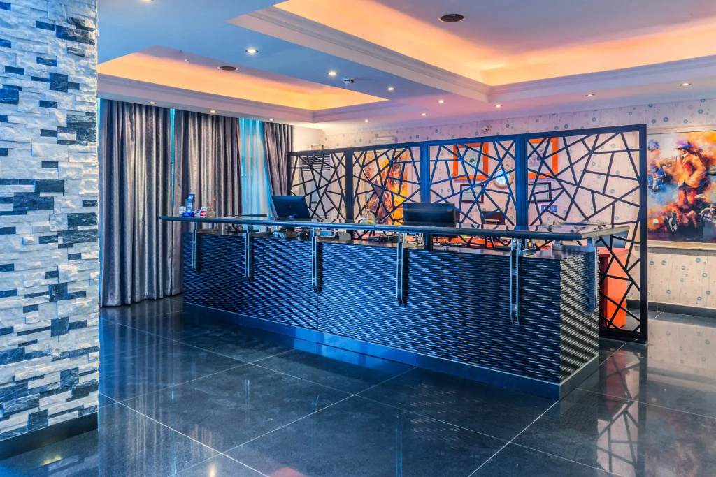 Protea Hotel by Marriott Lagos Kuramo Waters - Général