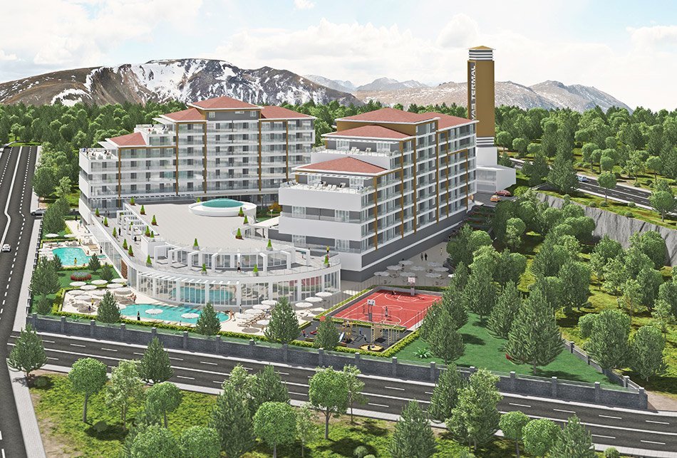 KRC Sivas Termal Hotel ve Spa image