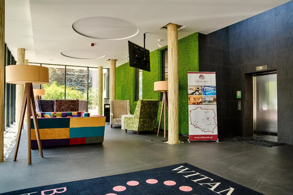 Boutique Hotel's Kwiska / Legnicka - Général