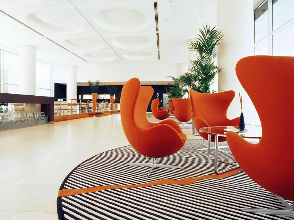 ibis World Trade Centre Dubai - Général