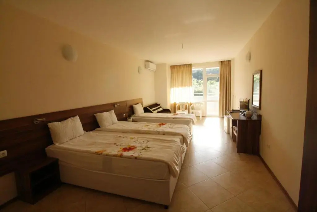 Hotel Marant - Chambres