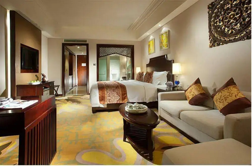 Poly Hot Spring Guiyang Hotel — фото 3