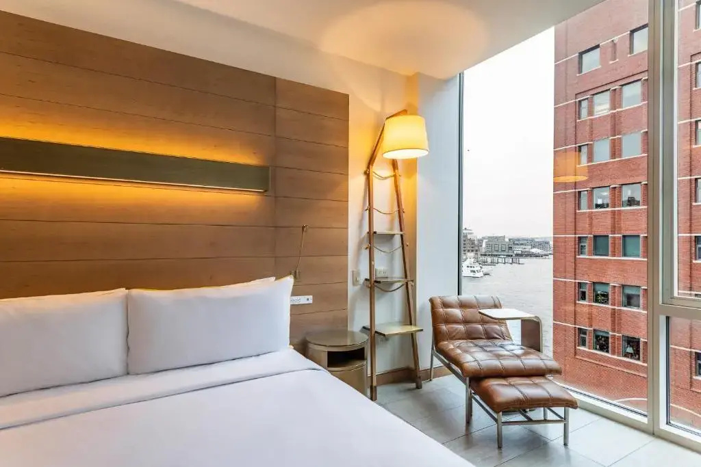 The Envoy Hotel, Autograph Collection - Chambres