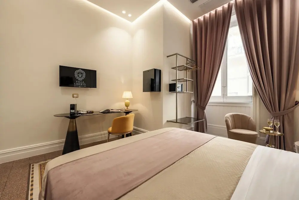 Superior room
