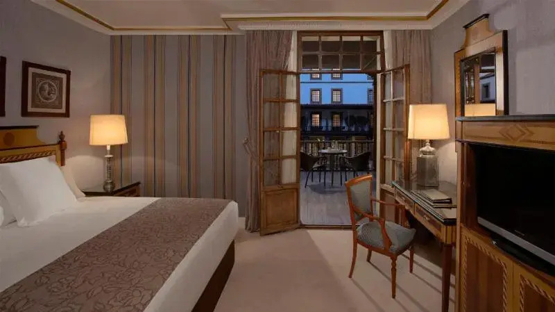 Eurostars Hotel De La Reconquista - Chambres