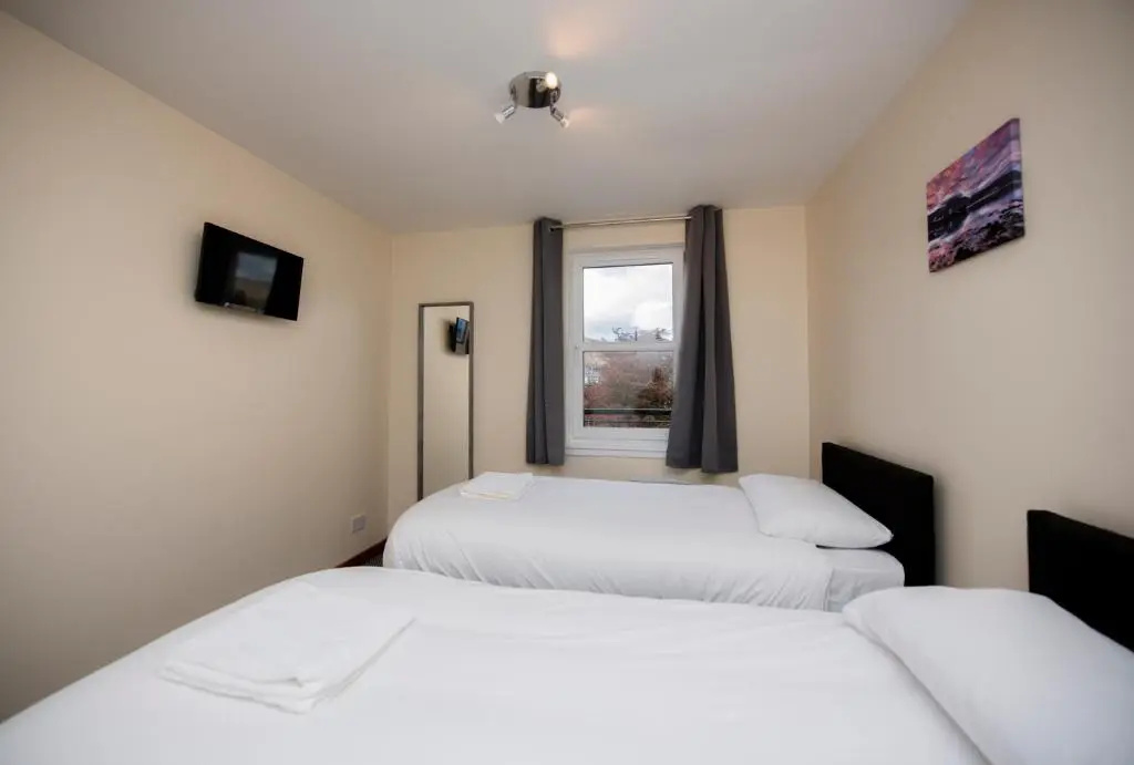 Bank Street Lodge - Chambres
