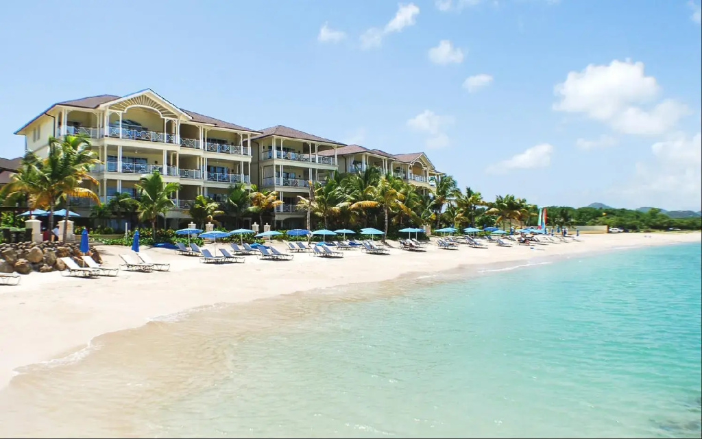 The Landings Resort and Spa, St. Lucia - Général