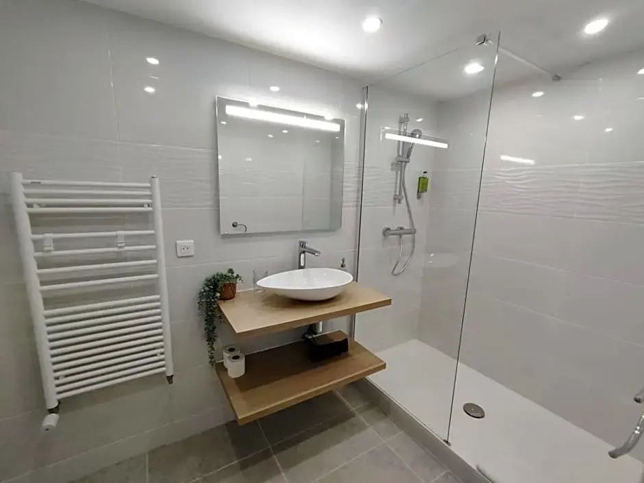 Demeures & Châteaux - Hôtel de la porte Saint-Malo - DINAN - Chambres