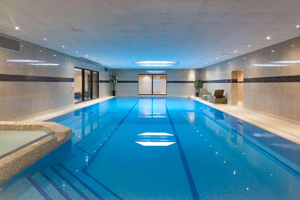 Best Western Plus The Connaught Hotel & Spa - фото 20