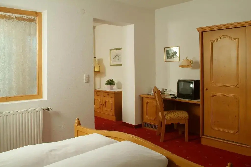 Hotel Stern - Chambres