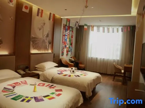 Standard Double room (twin beds)