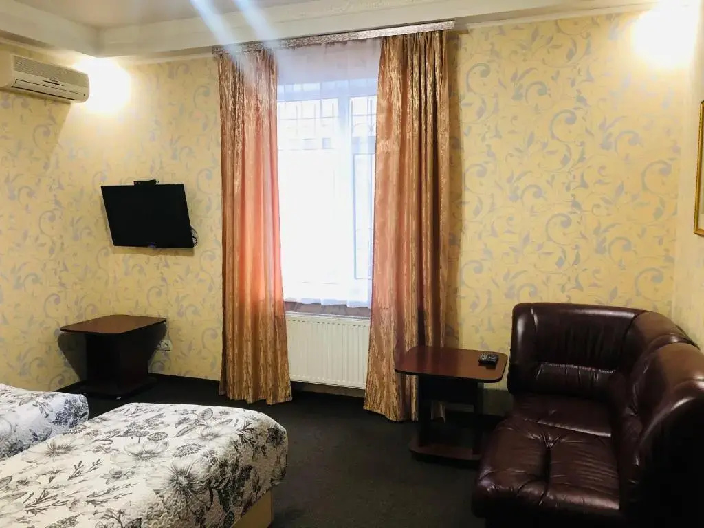 Standard Double room (twin beds)