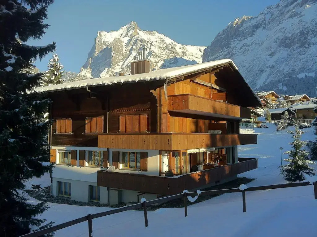 MOM - Alpine Boutique Apartments, Apartment Chalet Romantica by null
