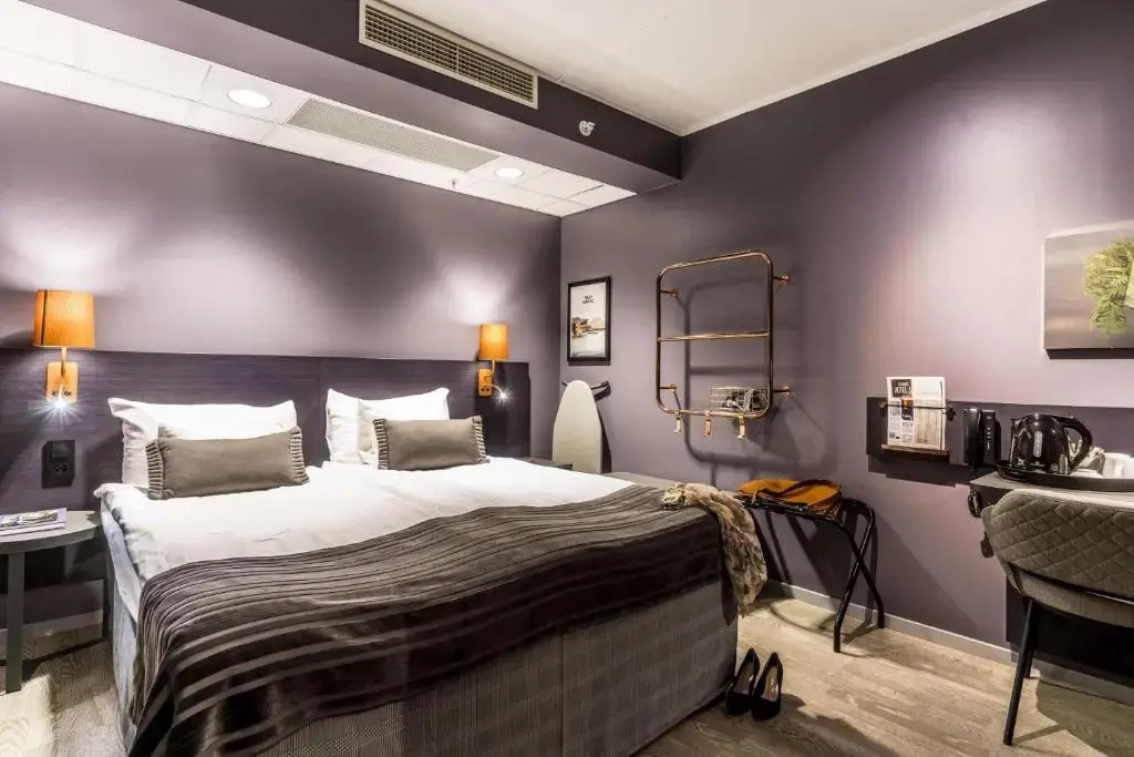 Scandic Continental - Chambres