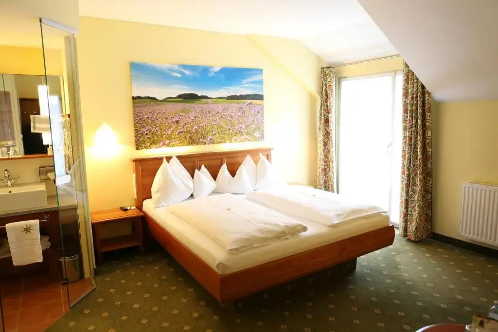 Hotel & Restaurant Stern - Chambres