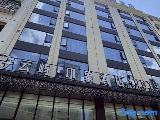 YUNYU Yunyu · Impression Hotel (Liangjiang Park)