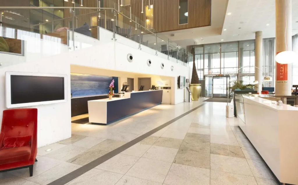 Scandic Stavanger Airport - Général