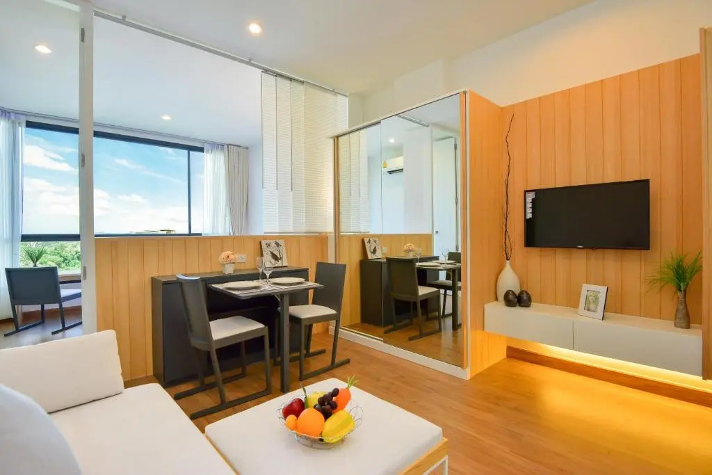 Hill Myna Condotel - Chambres