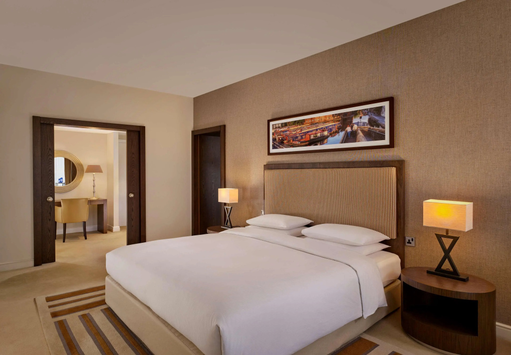 Hyatt Regency Birmingham - Général