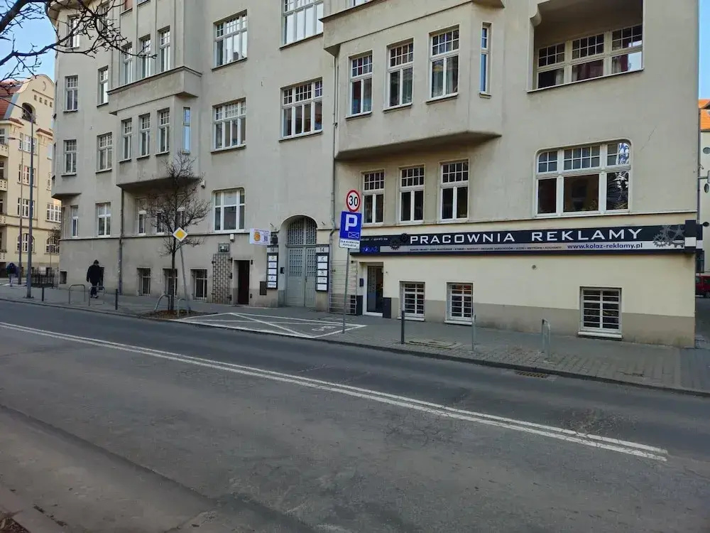 Happy House Hostel. Poznan