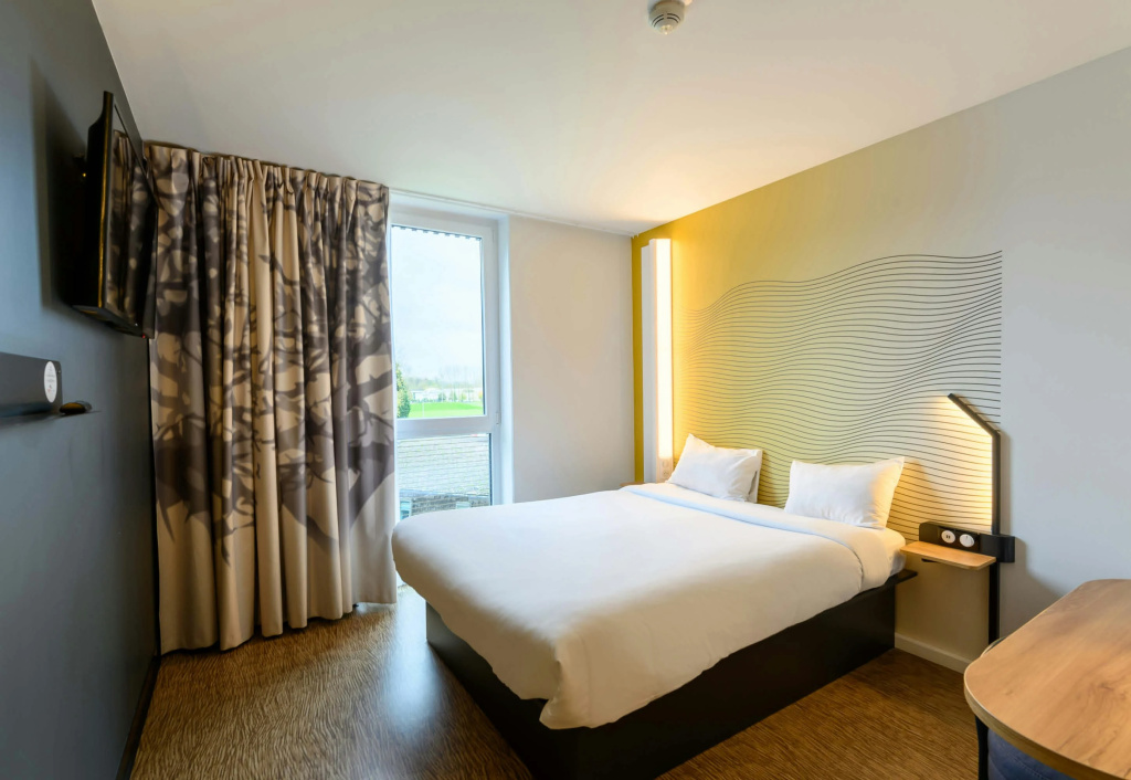 Voir la photo 3 — B&B HOTEL Compiègne