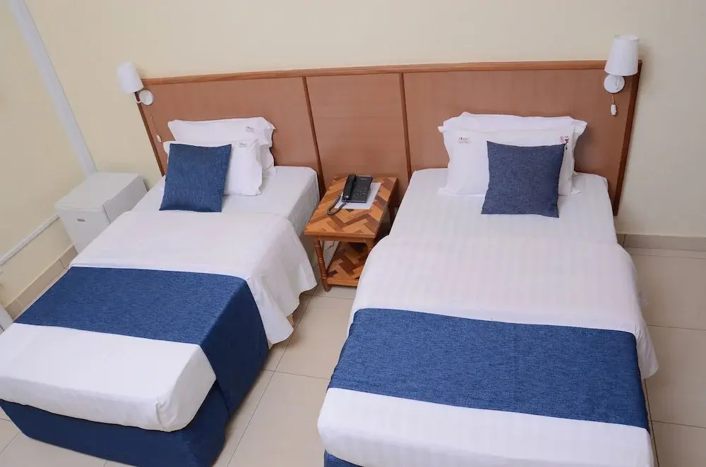 Nexus Resorts Hotel - Chambres