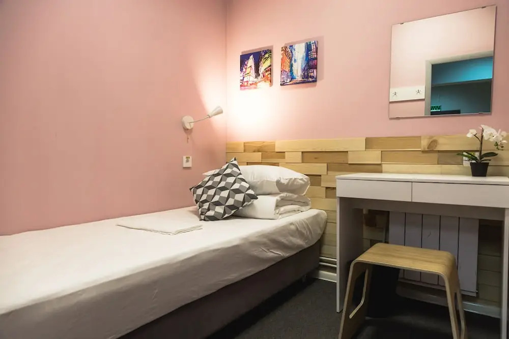 Номер Standard в Just inn
