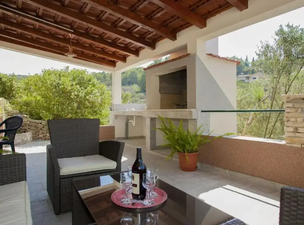 House B - 45m From the Sea