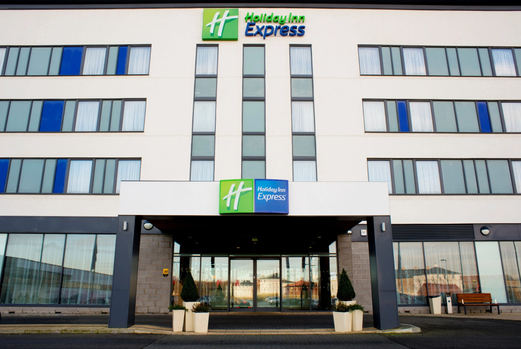 Holiday Inn Express Rotherham North by IHG
