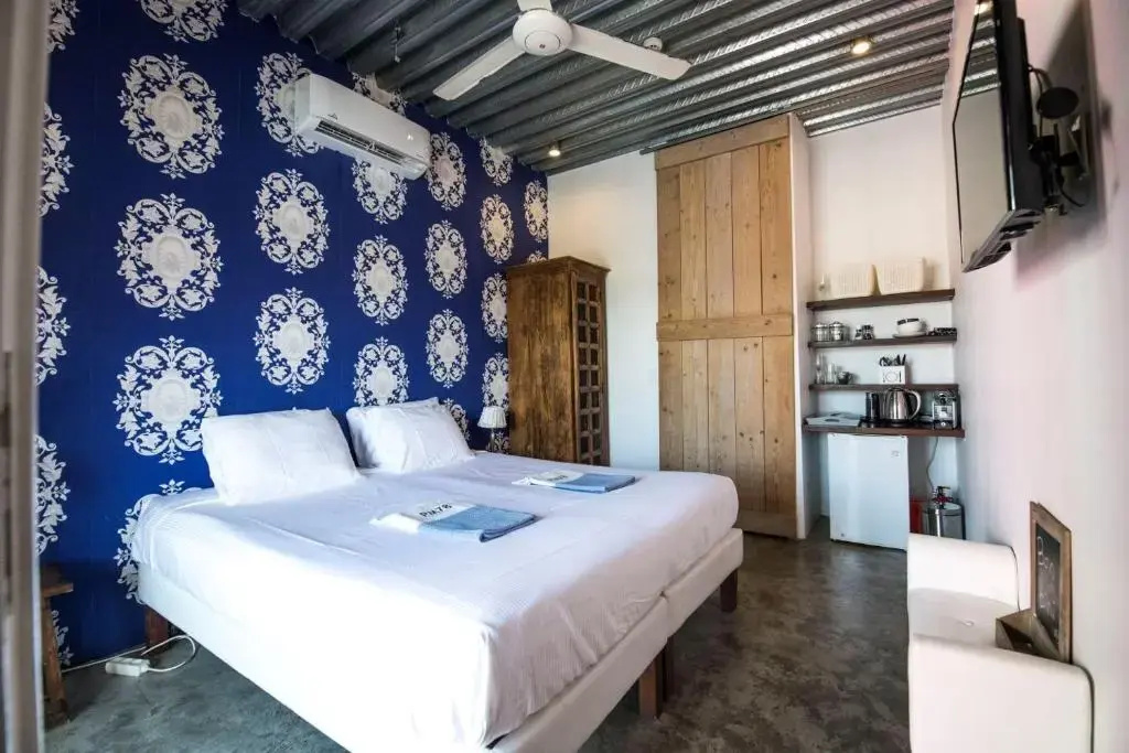 PM78 Boutique Apartments - Chambres