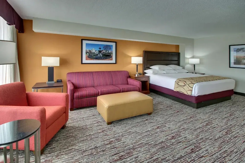 Drury Inn & Suites Bowling Green - Chambres