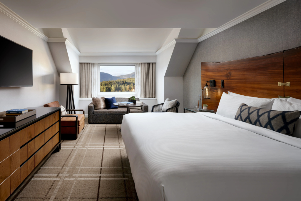 Fairmont Chateau Whistler - фото 40