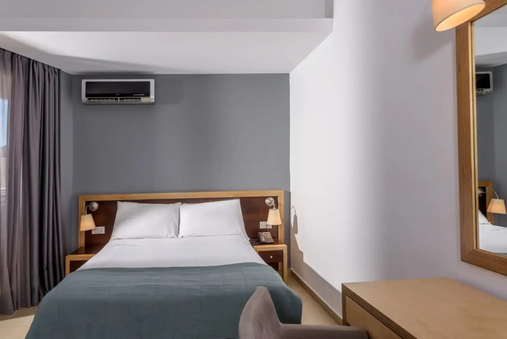 Iraklion Hotel - Chambres