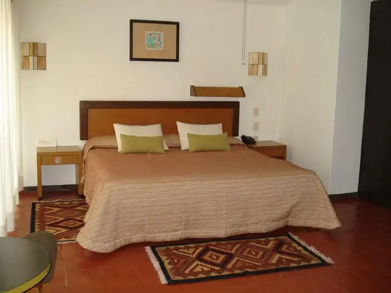 Superior Double room with balcony (full double bed)