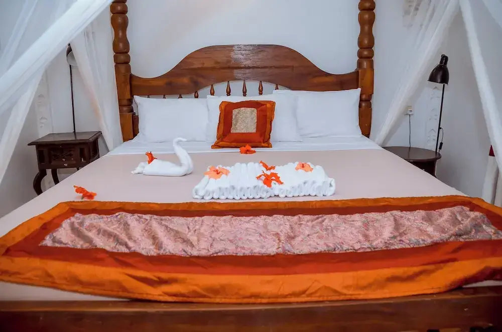 Langi Langi Beach Bungalows - Chambres