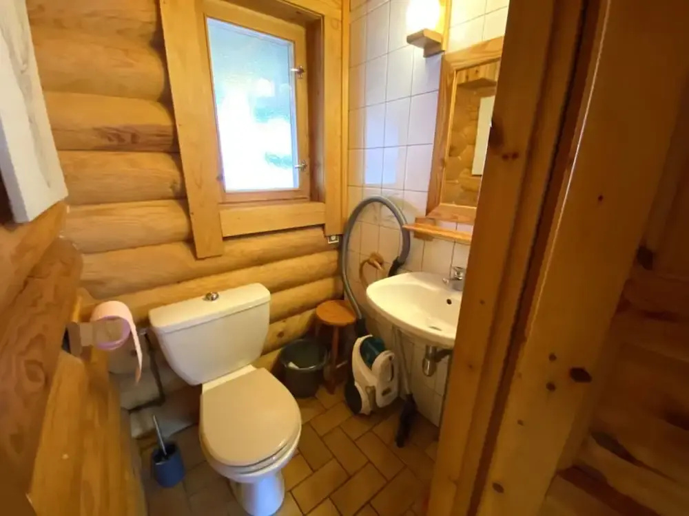 Afficher la photo 8 — Chalet in La Bresse With Hot Tub & Mountain Views