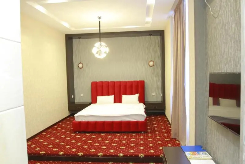 Hotel Meridian - Chambres