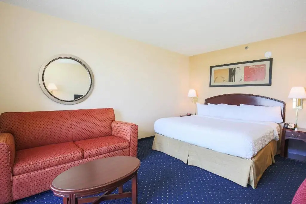 Courtyard Flint by Marriott - Chambres